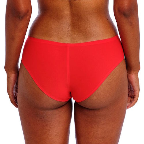 Freya Undetected rouge slip brésilien