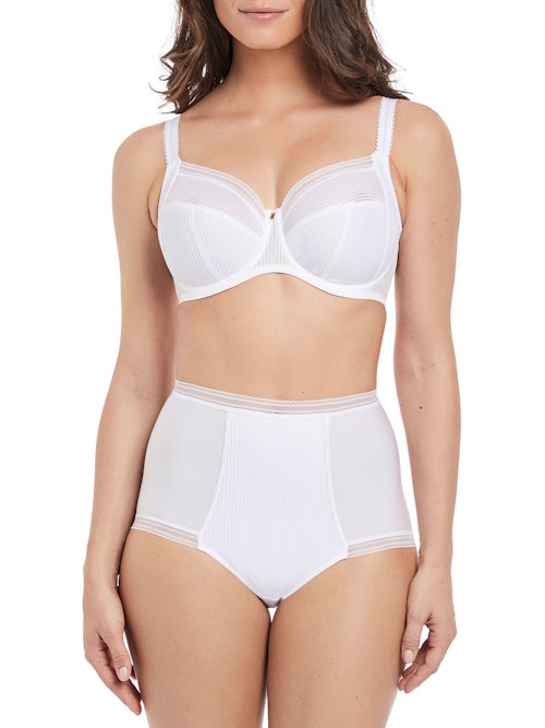 Fantasy Lingerie Fusion blanc soutien-gorge sans forme