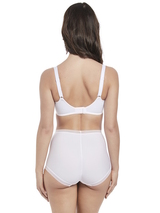 Fantasy Lingerie Fusion blanc soutien-gorge sans forme