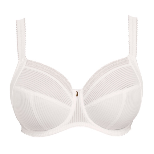 Fantasy Lingerie Fusion blanc soutien-gorge sans forme