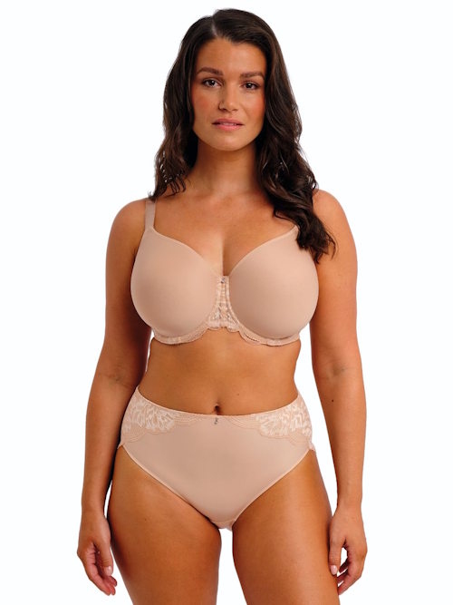 Fantasy Lingerie Emmaline beige haut slip