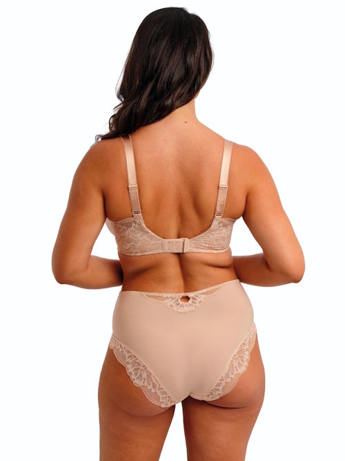 Fantasy Lingerie Emmaline beige haut slip