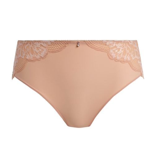 Fantasy Lingerie Emmaline beige haut slip