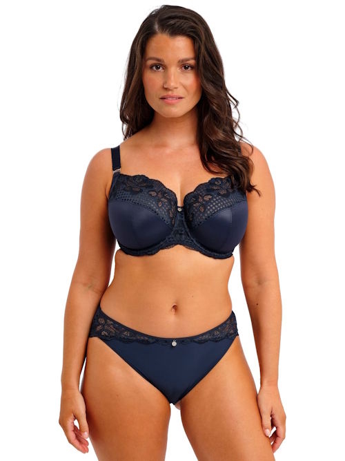 Fantasy Lingerie Reflect bleu marine soutien-gorge sans forme