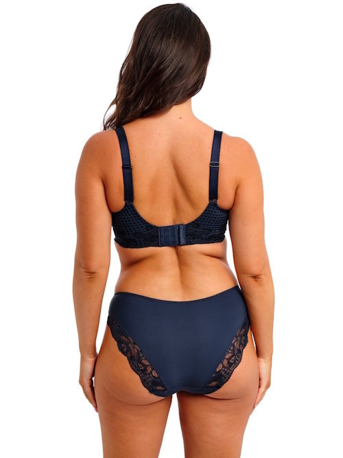 Fantasy Lingerie Reflect bleu marine soutien-gorge sans forme