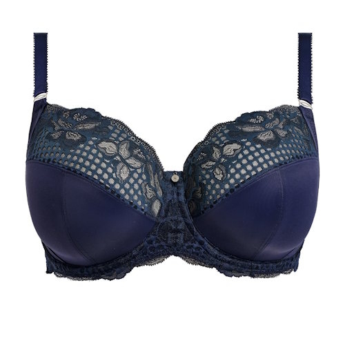 Fantasy Lingerie Reflect bleu marine soutien-gorge sans forme