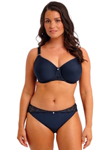Fantasy Lingerie Reflect bleu marine soutien-gorge rembourré