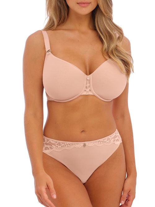 Fantasy Lingerie Reflect beige soutien-gorge rembourré