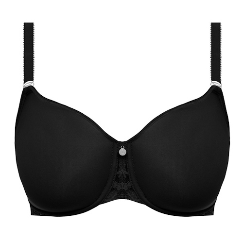 Fantasy Lingerie Reflect noir soutien-gorge rembourré