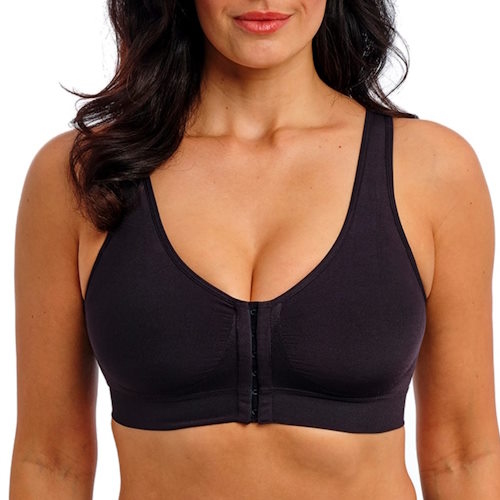 Wacoal Lingerie B-smooth noir soutiens-gorge prothétiques