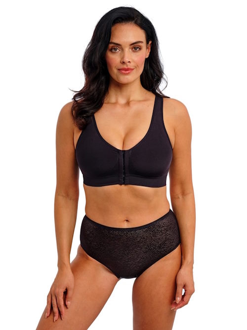 Wacoal Lingerie B-smooth noir soutiens-gorge prothétiques