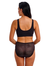 Wacoal Lingerie B-smooth noir soutiens-gorge prothétiques
