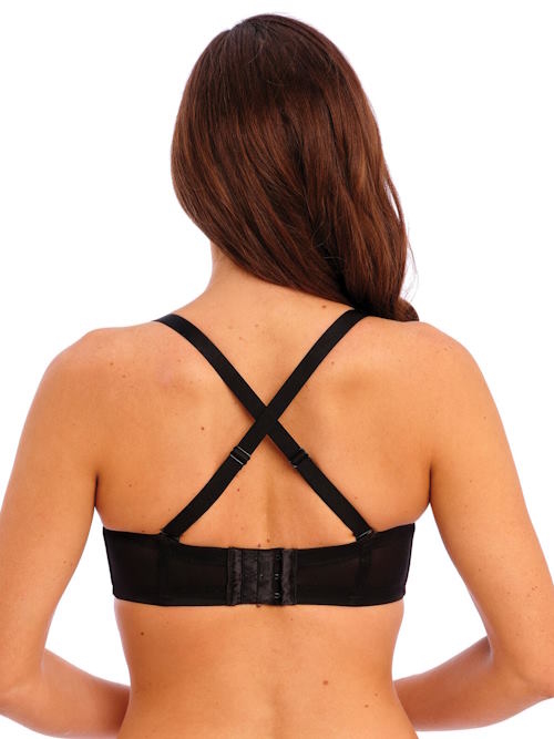 Wacoal Lingerie Red Carpet noir soutien-gorge rembourré