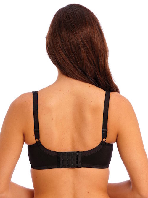 Wacoal Lingerie Le Minimizer noir soutien-gorge sans forme