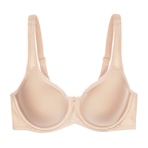 Wacoal Lingerie Basic Beauty poudre soutien-gorge rembourré