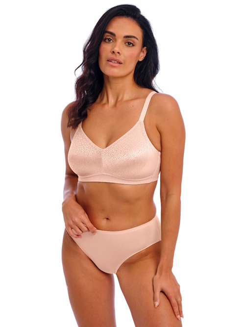 Wacoal Lingerie Back Appeal  soutien-gorge sans armatures en dentelle