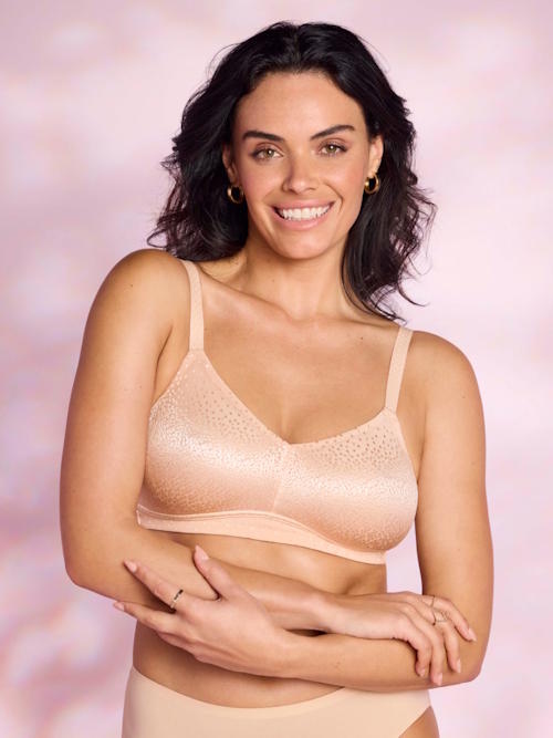 Wacoal Lingerie Back Appeal  soutien-gorge sans armatures en dentelle