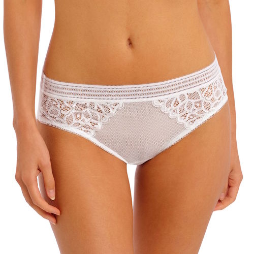 Wacoal Lingerie Raffine blanc slip