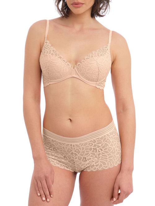 Wacoal Lingerie Raffine poudre soutien-gorge push up