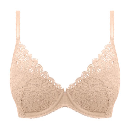Wacoal Lingerie Raffine poudre soutien-gorge push up