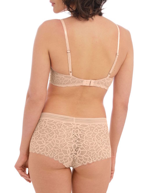 Wacoal Lingerie Raffine poudre shortie