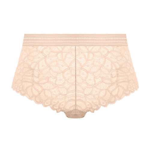 Wacoal Lingerie Raffine poudre shortie