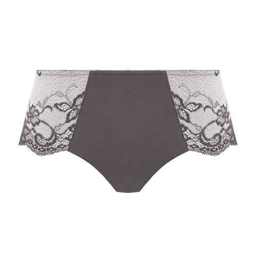 Wacoal Lingerie Florilege gris shortie