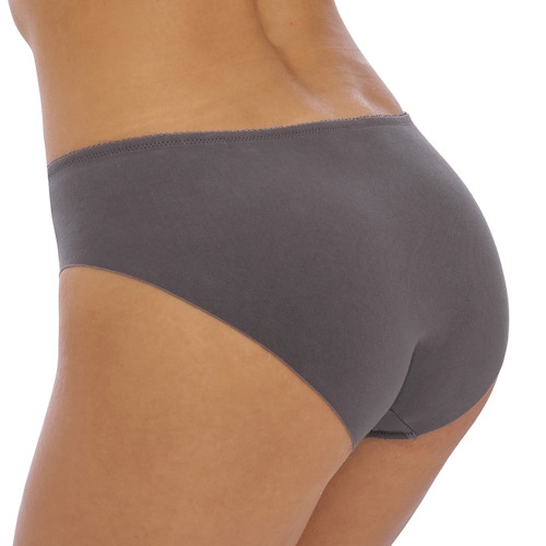 Wacoal Lingerie Florilege gris slip