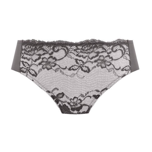 Wacoal Lingerie Florilege gris slip