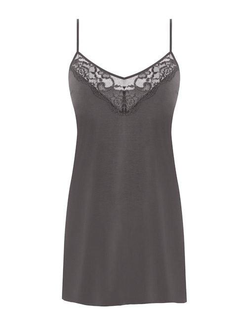 Wacoal Lingerie Florilege gris nuisette