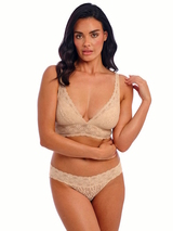 Wacoal Lingerie Halo Lace poudre soutien-gorge sans forme