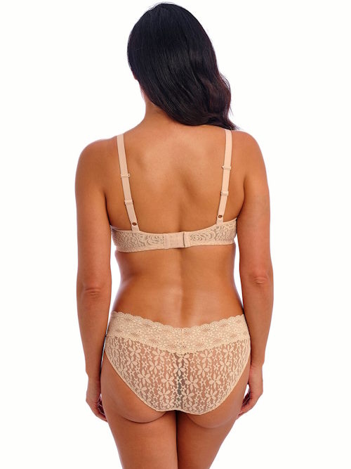Wacoal Lingerie Halo Lace poudre soutien-gorge sans forme