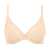 Wacoal Lingerie Halo Lace poudre soutien-gorge sans forme