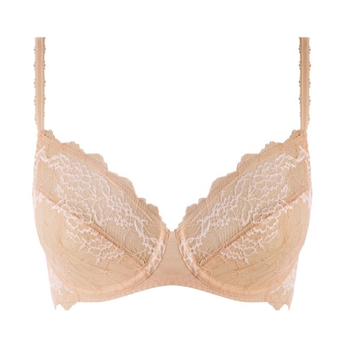 Wacoal Lingerie Lace Perfection poudre soutien-gorge sans forme