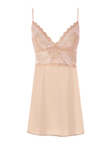 Wacoal Lingerie Lace Perfection poudre nuisette