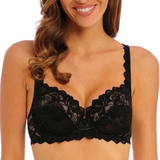 Wacoal Lingerie Eglantine noir soutien-gorge sans forme