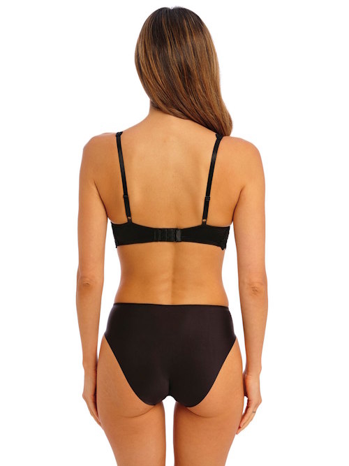 Wacoal Lingerie Eglantine noir soutien-gorge sans forme