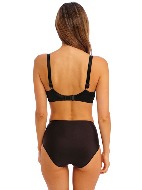Wacoal Lingerie Eglantine noir soutien-gorge sans armatures en dentelle