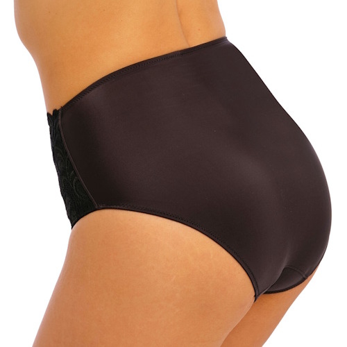 Wacoal Lingerie Eglantine noir slip