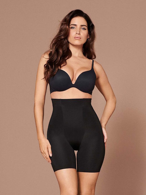 Wacoal Lingerie Ines Secret noir haut slip