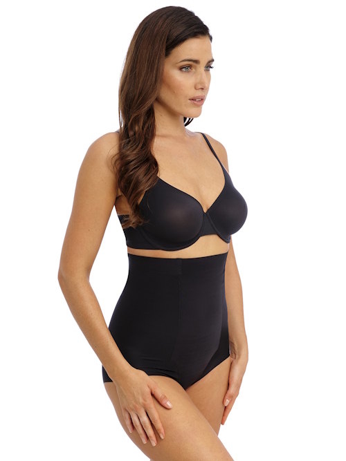 Wacoal Lingerie Ines Secret noir haut slip