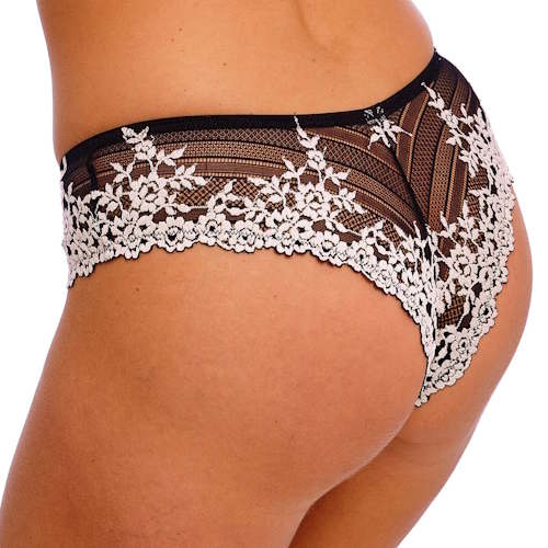 Wacoal Lingerie Embrace Lace noir slip brésilien
