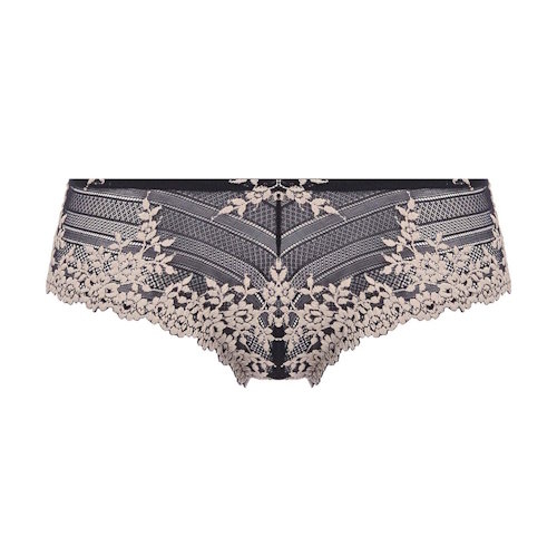 Wacoal Lingerie Embrace Lace noir slip brésilien