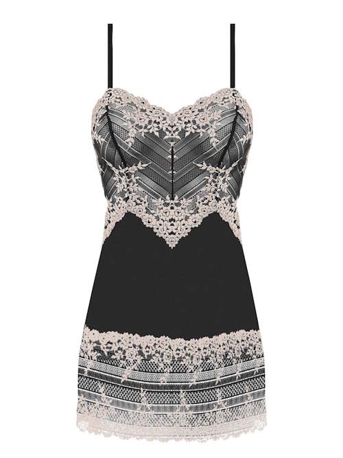 Wacoal Lingerie Embrace Lace noir nuisette