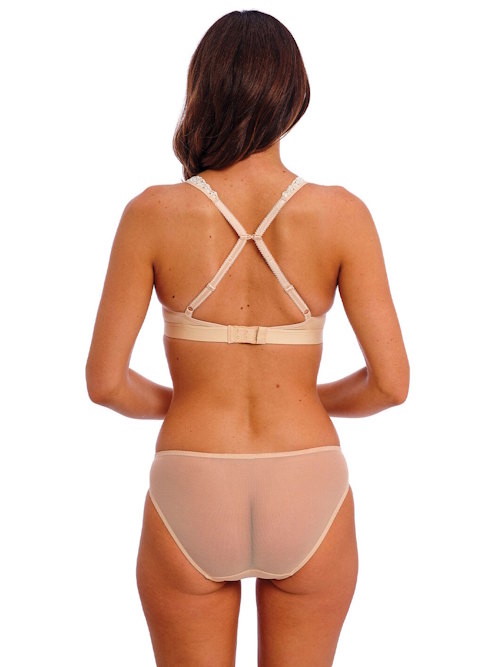 Wacoal Lingerie Embrace Lace poudre soutien-gorge sans forme