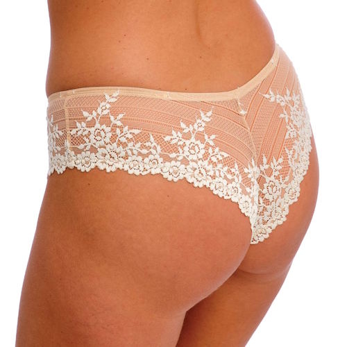 Wacoal Lingerie Embrace Lace poudre slip brésilien
