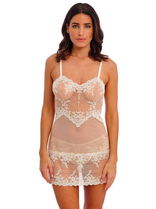 Wacoal Lingerie Embrace Lace poudre nuisette