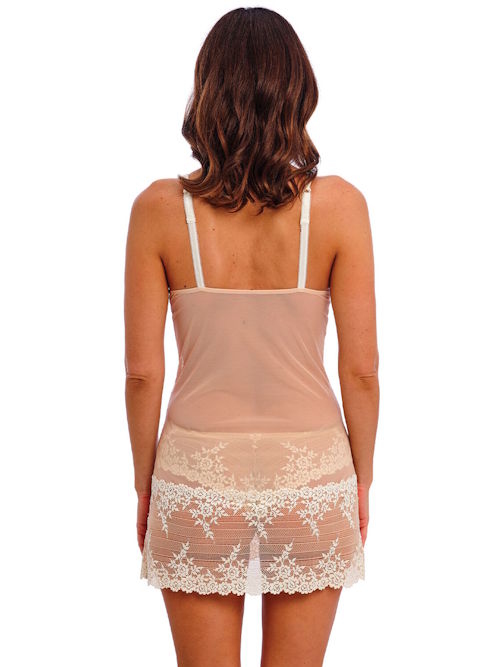 Wacoal Lingerie Embrace Lace poudre nuisette