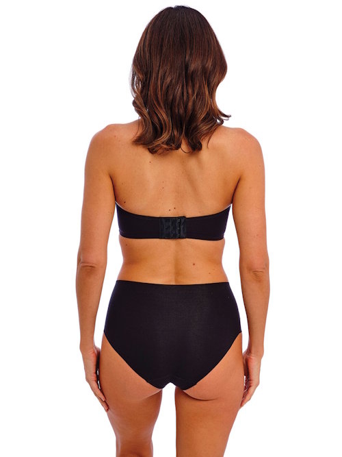 Wacoal Lingerie Accord noir soutien-gorge sans forme