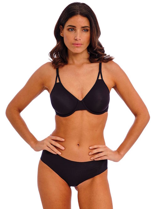 Wacoal Lingerie Accord noir slip